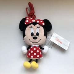 【新品】ミニー　ポシェット　ディズニーストアのサムネイル