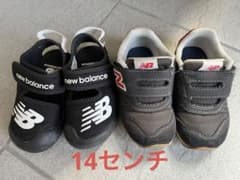 New Balanceニューバランス キッズサンダル シューズ　14センチのサムネイル