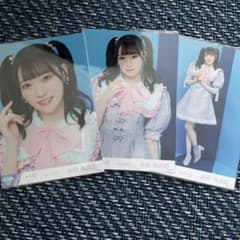 本田珠由記 生写真 コンプのサムネイル