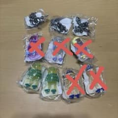米津玄師 ライブグッズ ガチャガチャ 【バラ売り】のサムネイル
