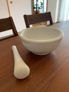 顔料用乳鉢と乳棒 for Giroのサムネイル