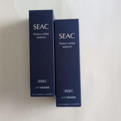 SEAC パーフェクトホワイトエッセンス薬用美白美容液 2本セット　25g✕2本