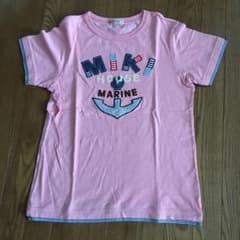 Tシャツ ミキハウスのサムネイル