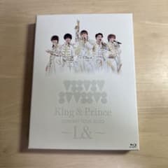 King&Prince CONCERT TOUR 2020 ～L&～のサムネイル