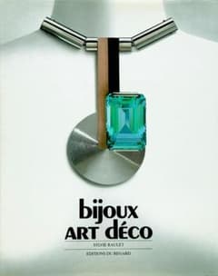Bijoux ART DECO Sylvie Raulet著 - メルカリ