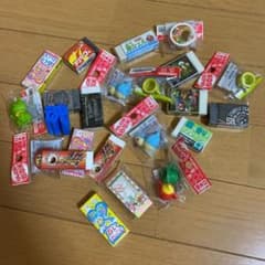 消しゴムのサムネイル