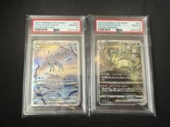 グレイシア　リーフィア SAR PSA10 VSTARユニバース 217/172 グレイシア リーフィア SAR PSA10 VSTARユニバース 217/172 - メルカリ