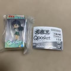 犬夜叉 Qposketミニチュアコレクション 日暮かごめのサムネイル
