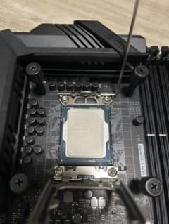 【動作確認済み】Intel Core i9-12900K CPUのサムネイル