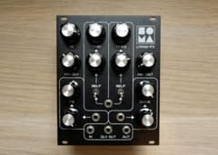 SOMA LYRA8-FX モジュラーシンセサイザー - メルカリ