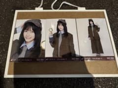 池田瑛紗 乃木坂46 2026.October-II 生写真 3種コンプ - メルカリ
