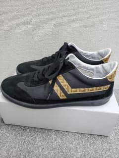 REPRODUCTION OF FOUND　Recoutureカスタムスニーカー