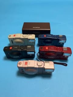 OLYMPUS XA2 レア5種 - メルカリ