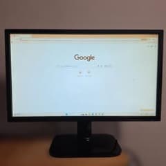 Acer KA240H bmidx 24インチ液晶ディスプレイ - メルカリ