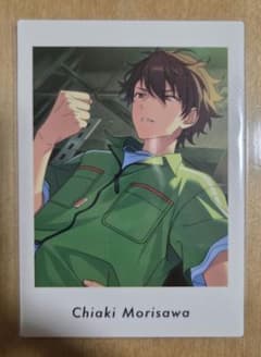 守沢千秋 ぱしゃっつ vol.6 Private あんスタ - メルカリ