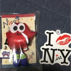 2nd マスコッピー＆Nissy カーサインのサムネイル