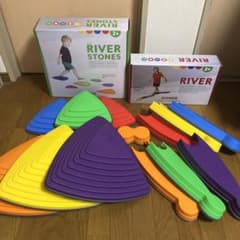 【新品未使用】RIVER STONES GONGE 2セットのサムネイル