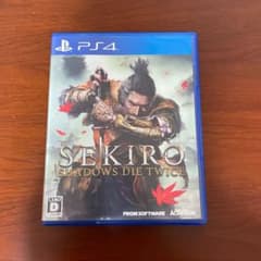 せきろう　SEKIRO：SHADOWS DIE TWICEのサムネイル