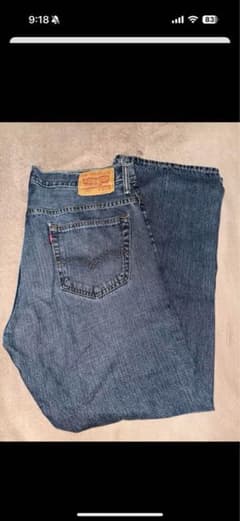 LEVI’S 569 W34×L32のサムネイル