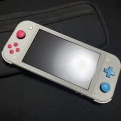 Nintendo Switch Lite ザシアン ザマゼンタ エディション - メルカリ