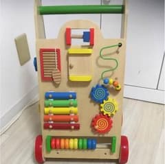 よちよちベビーウォーカー 森のあそび道具シリーズのサムネイル