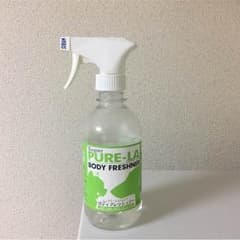 人気 ピュアラ システムケア ボディフレッシュナー PURE-LAのサムネイル
