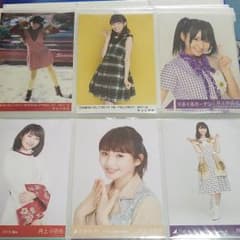 乃木坂46 井上小百合生写真 　セールのサムネイル
