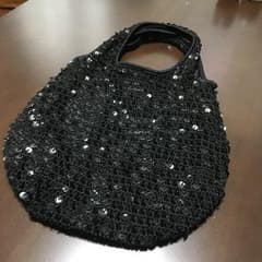 スパンコールバッグのサムネイル