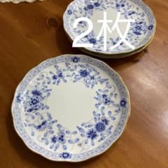 ナルミ ミラノ  ケーキ皿2枚のサムネイル