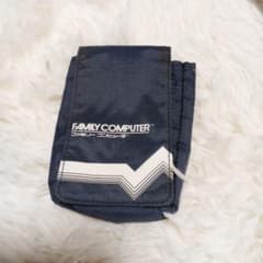 任天堂 Family Computer storage pouch, flip phone case