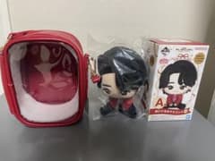 k*e様 Mrs. GREEN APPLE 一番くじ A賞　大森　ミセス　ポーチ k*e様 Mrs. GREEN APPLE 一番くじ A賞 大森 ミセス ポーチ - メルカリ