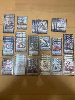 【vスタン】オバロデッキ(2重スリーブ付き) カードファイト!! ヴァンガード Vスタン ジェネシス 二重スリーブ 四