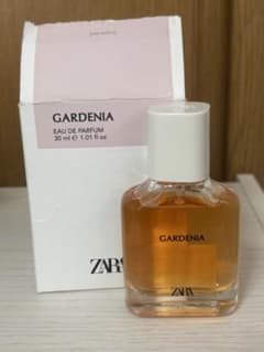 ZARA GARDENIA オードパルファム 30mlのサムネイル