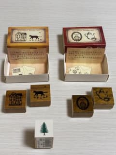 Matchbox Stamp set ２種　他のサムネイル
