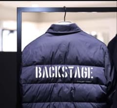 MONCLER FRAGMENT ダウンシャツ BACKSTAGE MONCLER FRAGMENT ダウンシャツ BACKSTAGE - メルカリ
