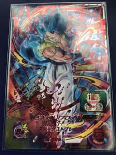 スーパードラゴンボールヒーローズ ゴジータ UM  PUMS7-10のサムネイル