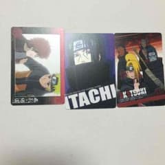 NARUTO グミ カード ⑤のサムネイル