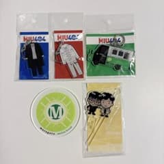 MIU404 アクリルグッズ5点セット m24488221060_1.jpg?1736663070