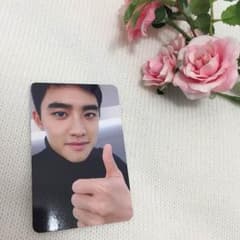 EXO ギョンス トレカのサムネイル