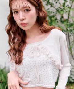 OLIVE des OLIVE ボレロセットのサムネイル