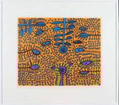 草間彌生「Conversations in Heaven, 2021」 - メルカリ