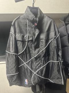 正規品Louis Vuitton NBAコラボ ブラックジャケットのサムネイル