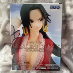 ワンピース  ボア・ハンコック  フィギュアのサムネイル