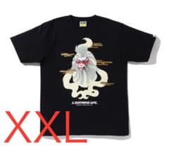 bapeのJAPAN CULTURE KABUKI TEE XXL - メルカリ