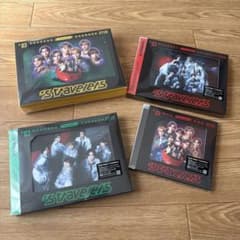 Travis Japan 3rdアルバム 's travelers 4形態FC盤 - メルカリ