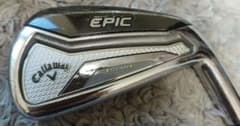 Callaway Epic フォージドスターアイアンセット 8本 飛び系！ - メルカリ