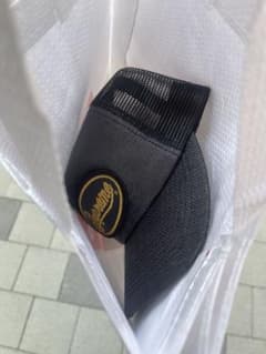 Supreme Raffia Mesh Back 5-Panel "Black"のサムネイル