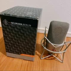 【中古】Neumann TLM49 Set【付属品・保証書つき】のサムネイル