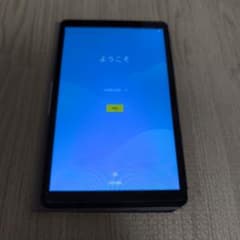 Androidタブレット 専用カバー付きのサムネイル