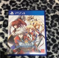 ps4 ブレイブルーのサムネイル